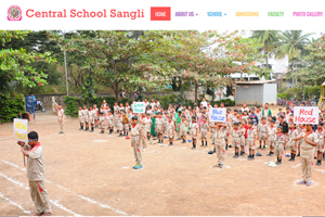 Central School, Sangli