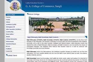 G.A.College,Sangli