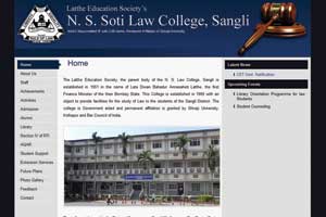 N.S.Law College