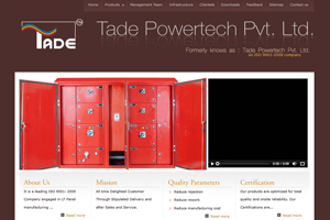 Tade Powertech Pvt. Ltd